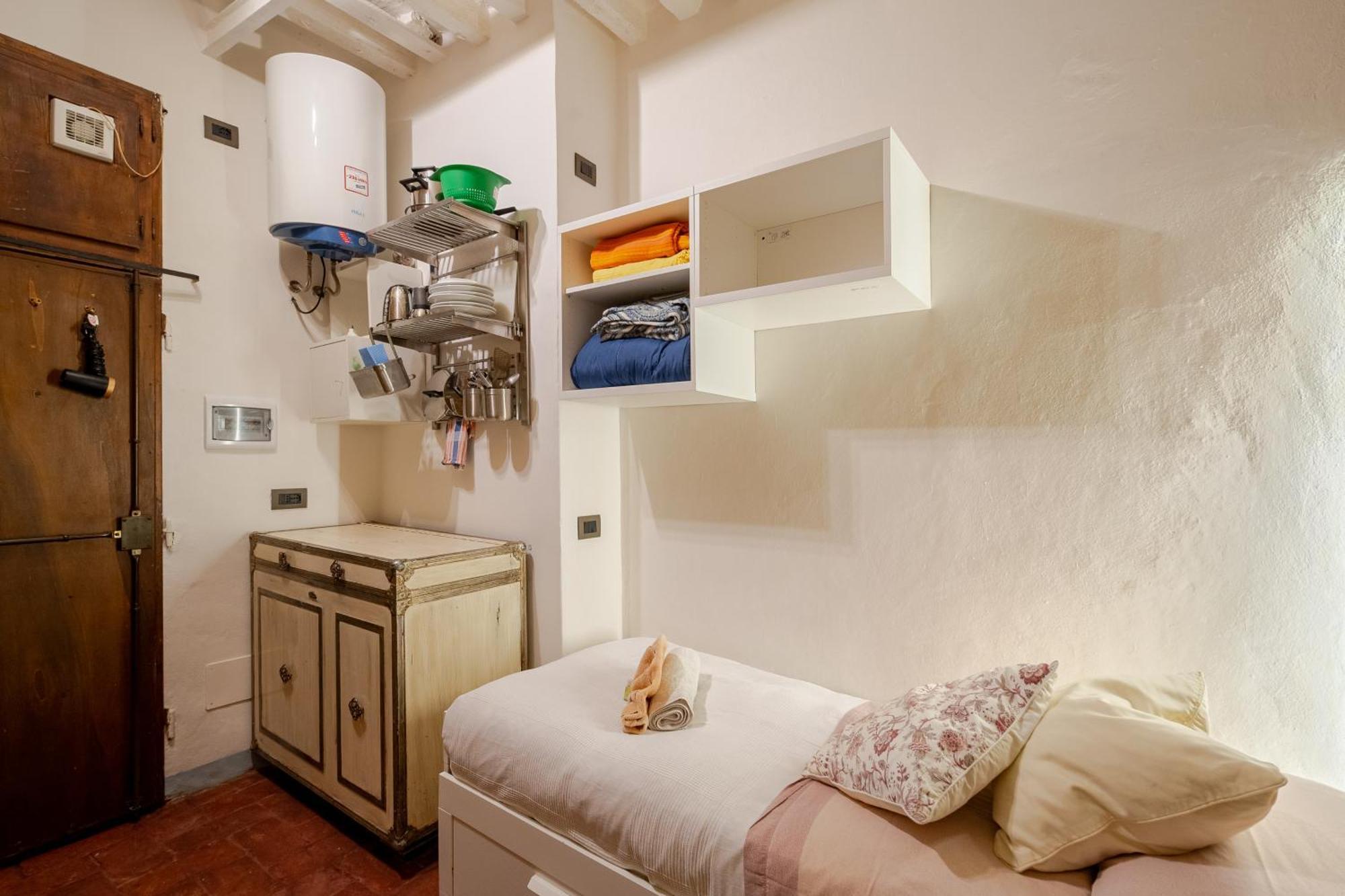 Cool Studio S Croce Daire Floransa Dış mekan fotoğraf