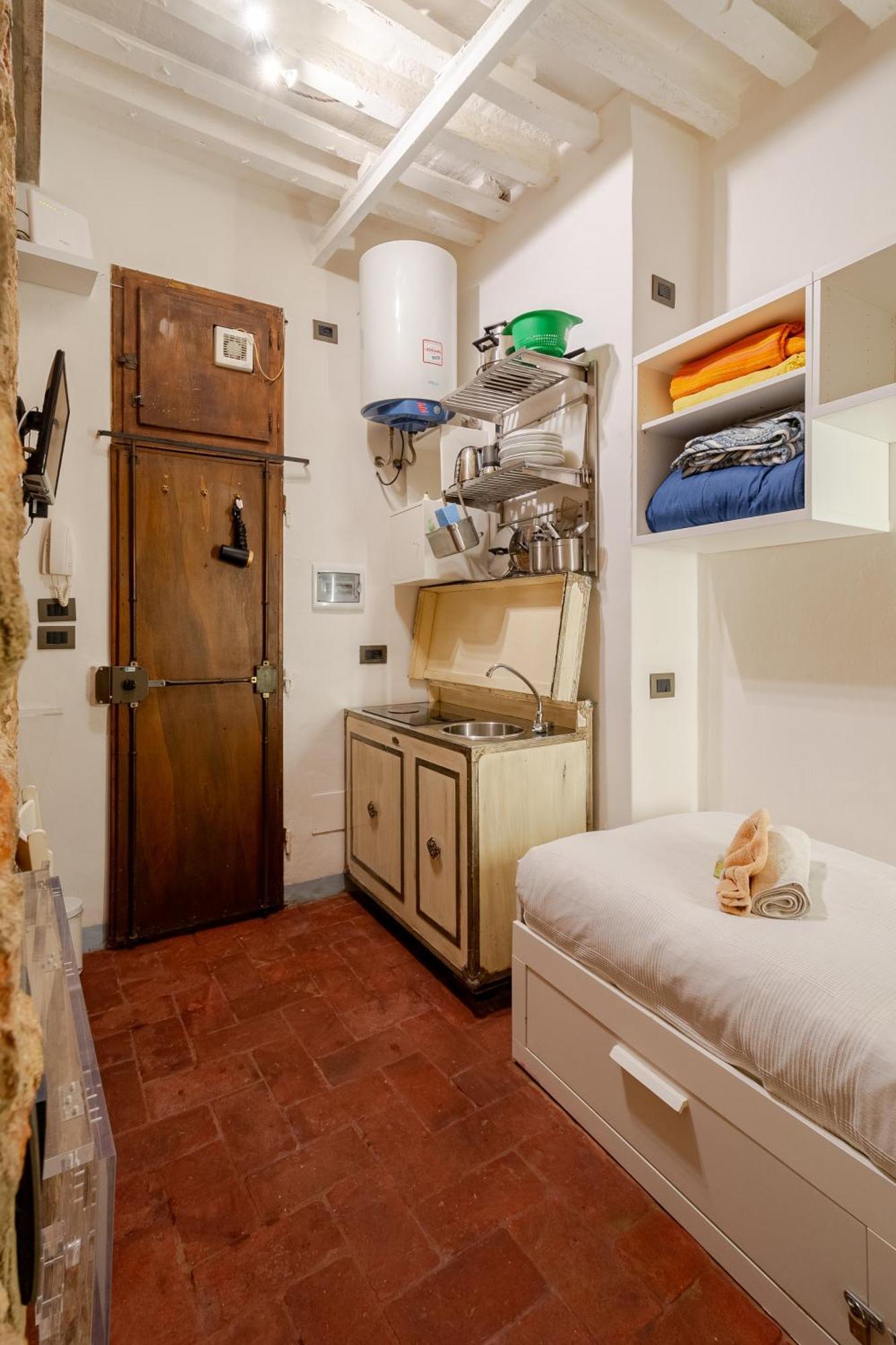 Cool Studio S Croce Daire Floransa Dış mekan fotoğraf